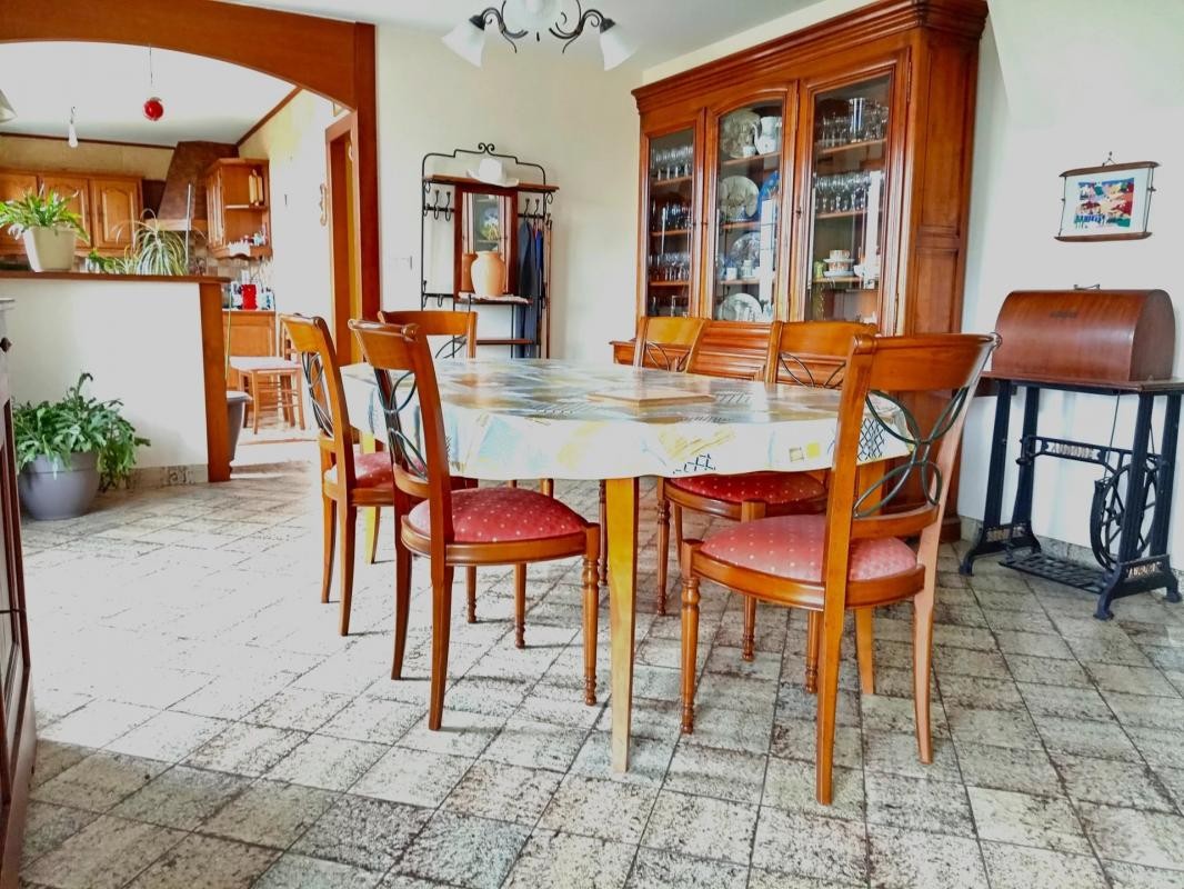 Vente Maison à Saint-Mars-la-Jaille 7 pièces