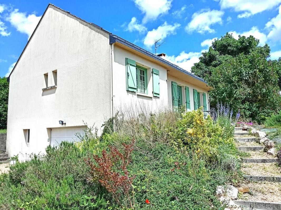 Vente Maison à Saint-Mars-la-Jaille 7 pièces