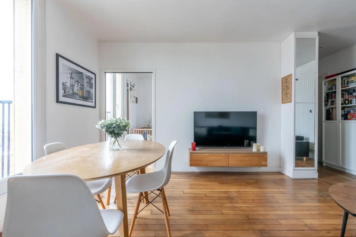 Vente Appartement à Nogent-sur-Marne 3 pièces