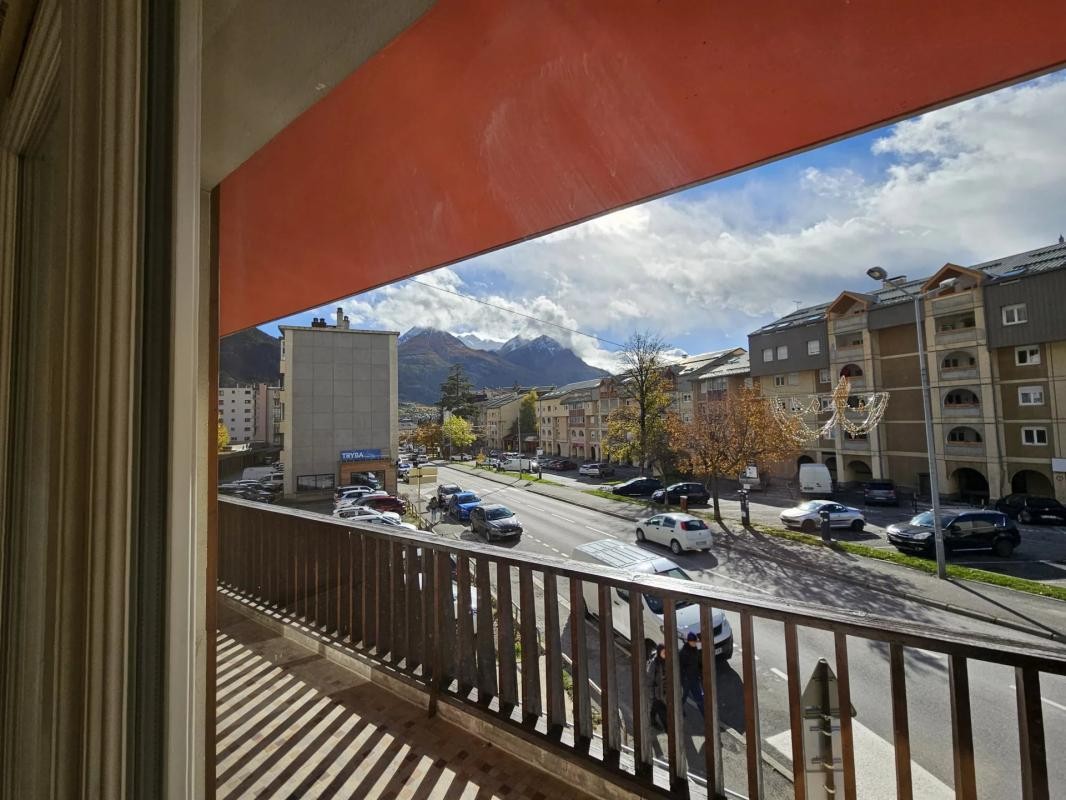 Vente Appartement à Briançon 5 pièces