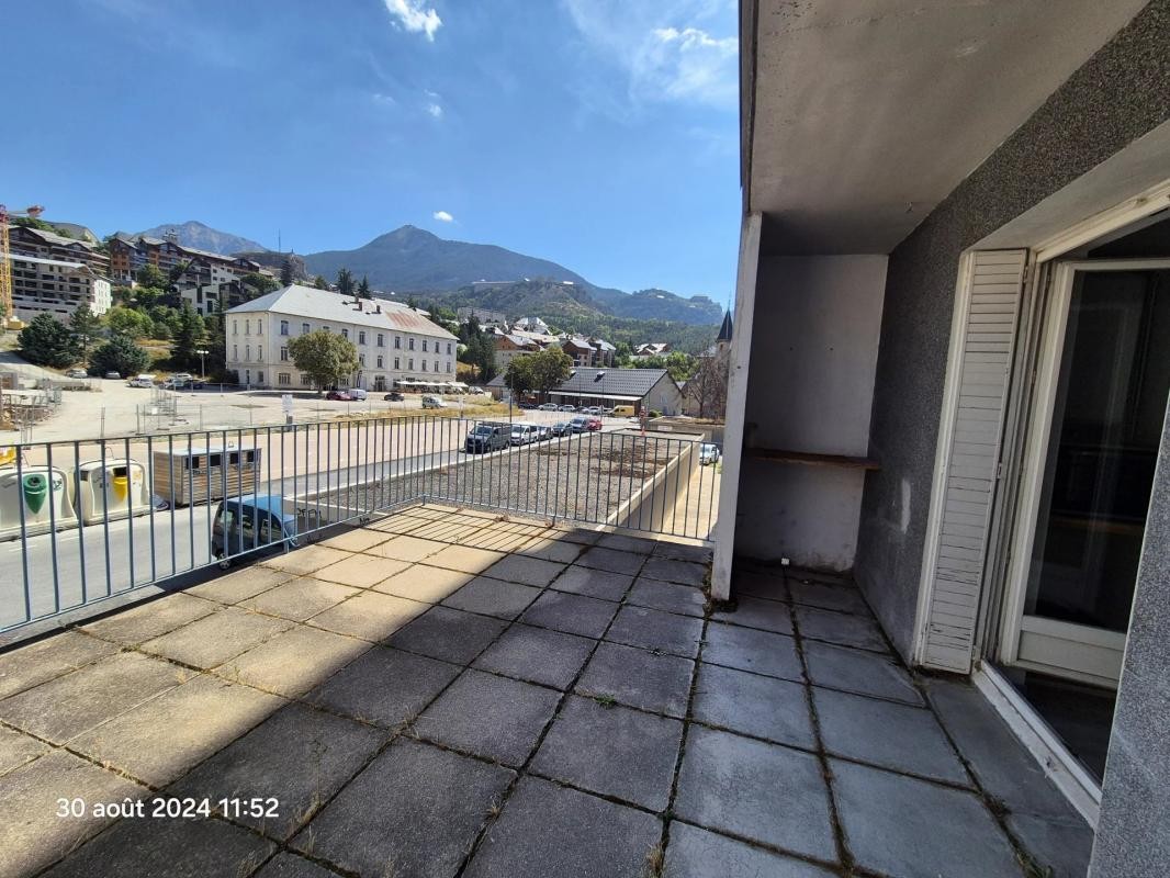 Vente Appartement à Briançon 5 pièces