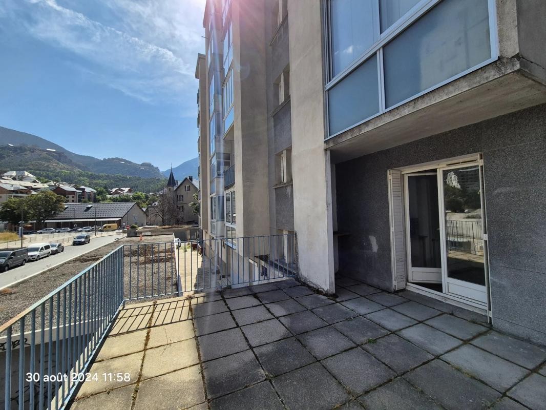 Vente Appartement à Briançon 5 pièces