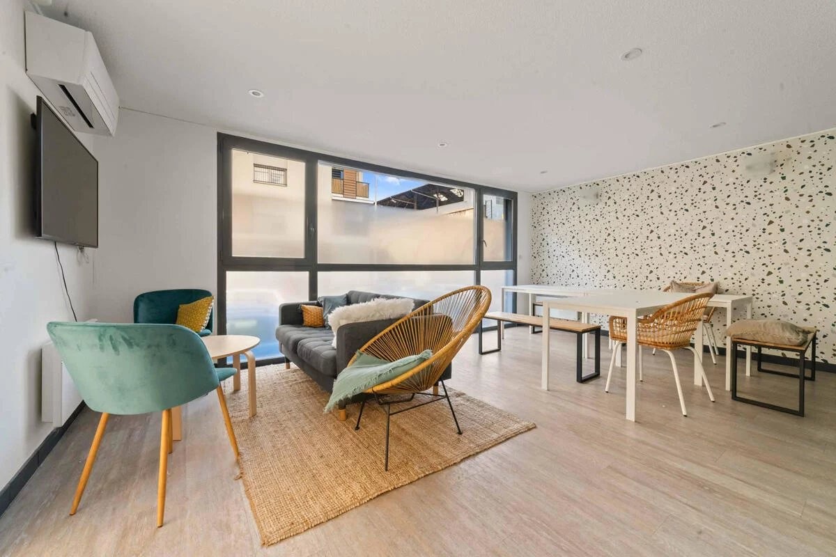 Vente Appartement à Lyon 7e arrondissement 1 pièce