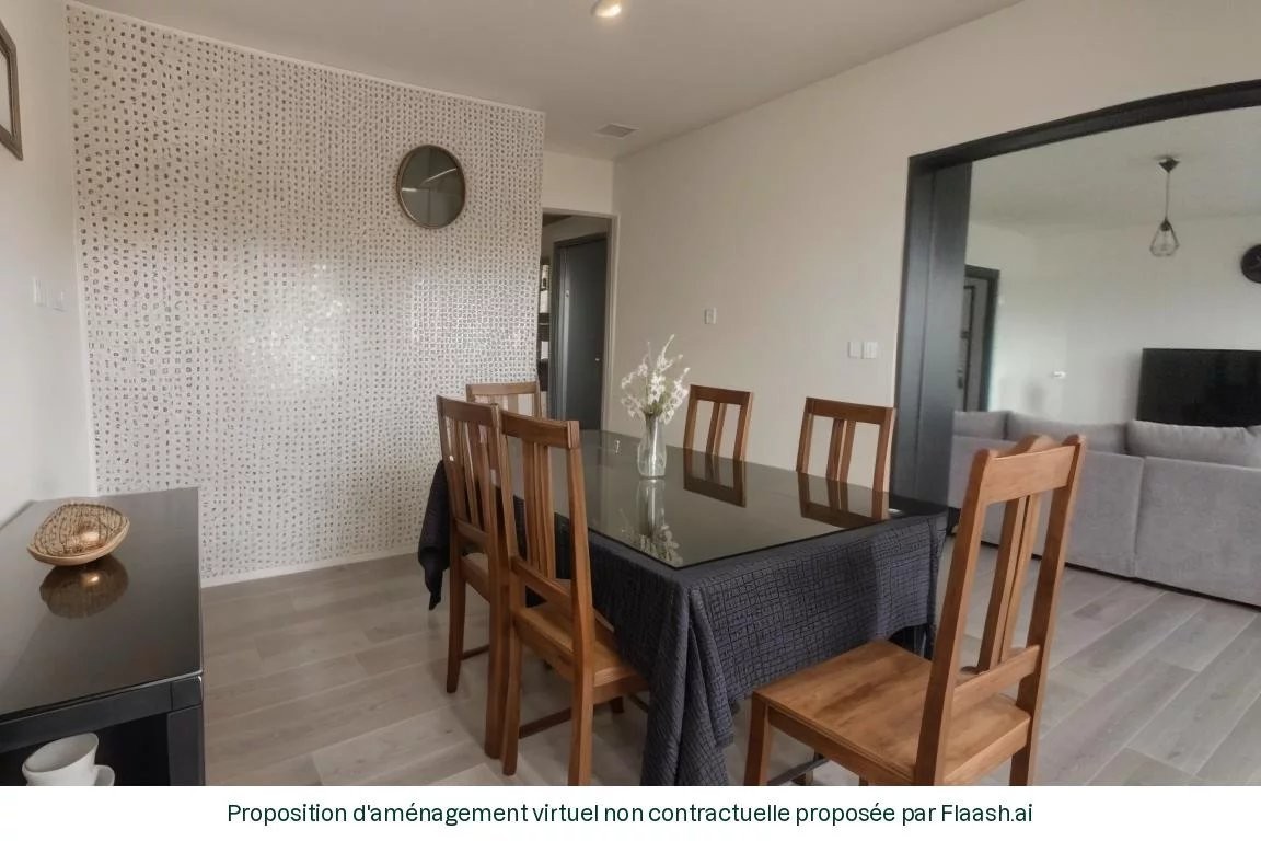 Vente Appartement à Langon 4 pièces