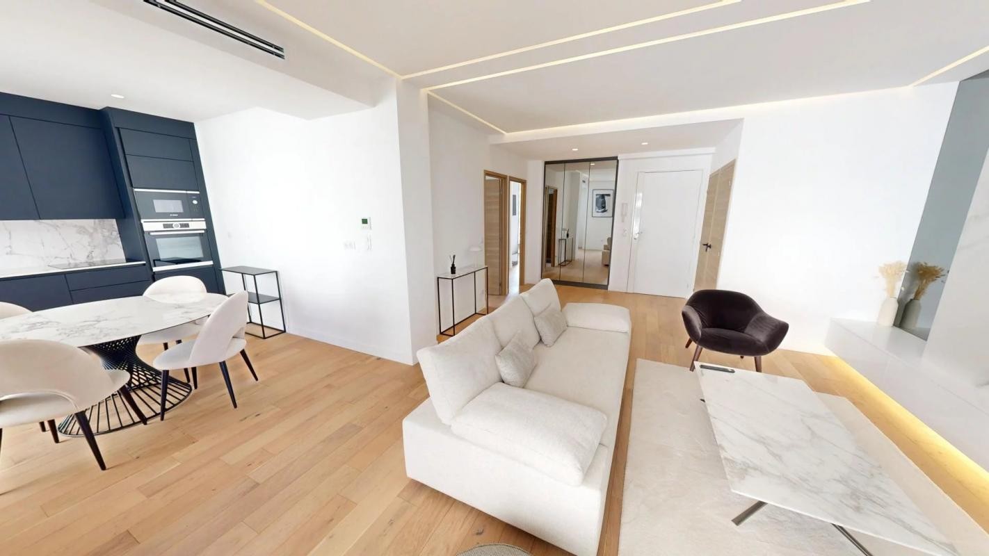 Vente Appartement à Cannes 3 pièces