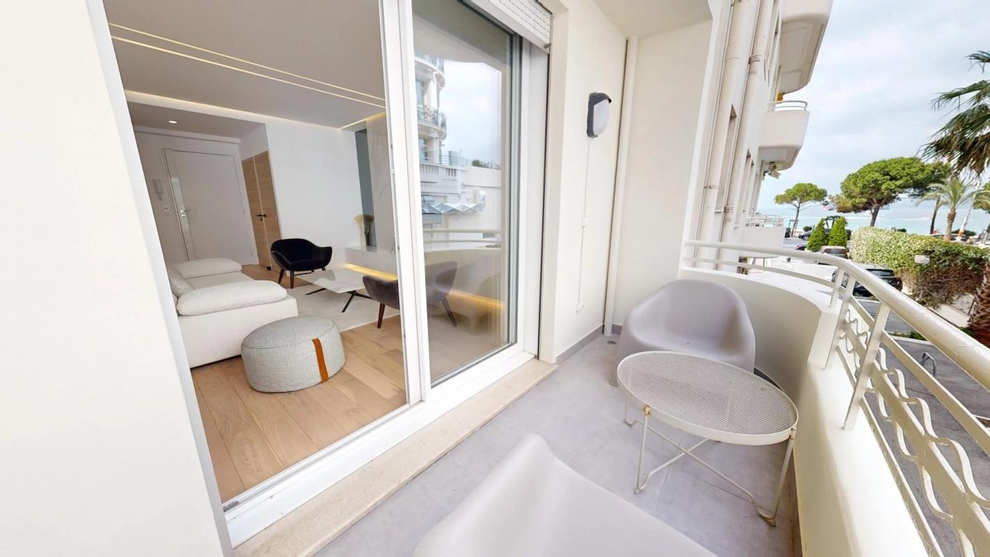 Vente Appartement à Cannes 3 pièces