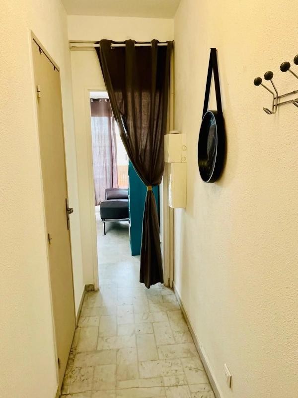 Vente Appartement à Nice 2 pièces