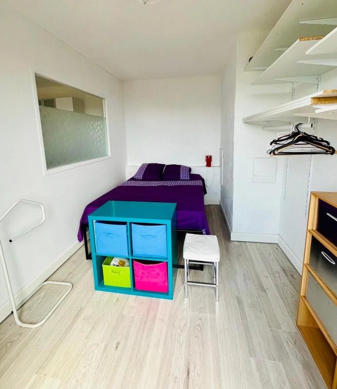 Vente Appartement à Nice 2 pièces