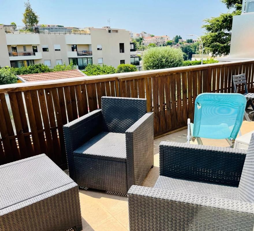 Vente Appartement à Nice 2 pièces