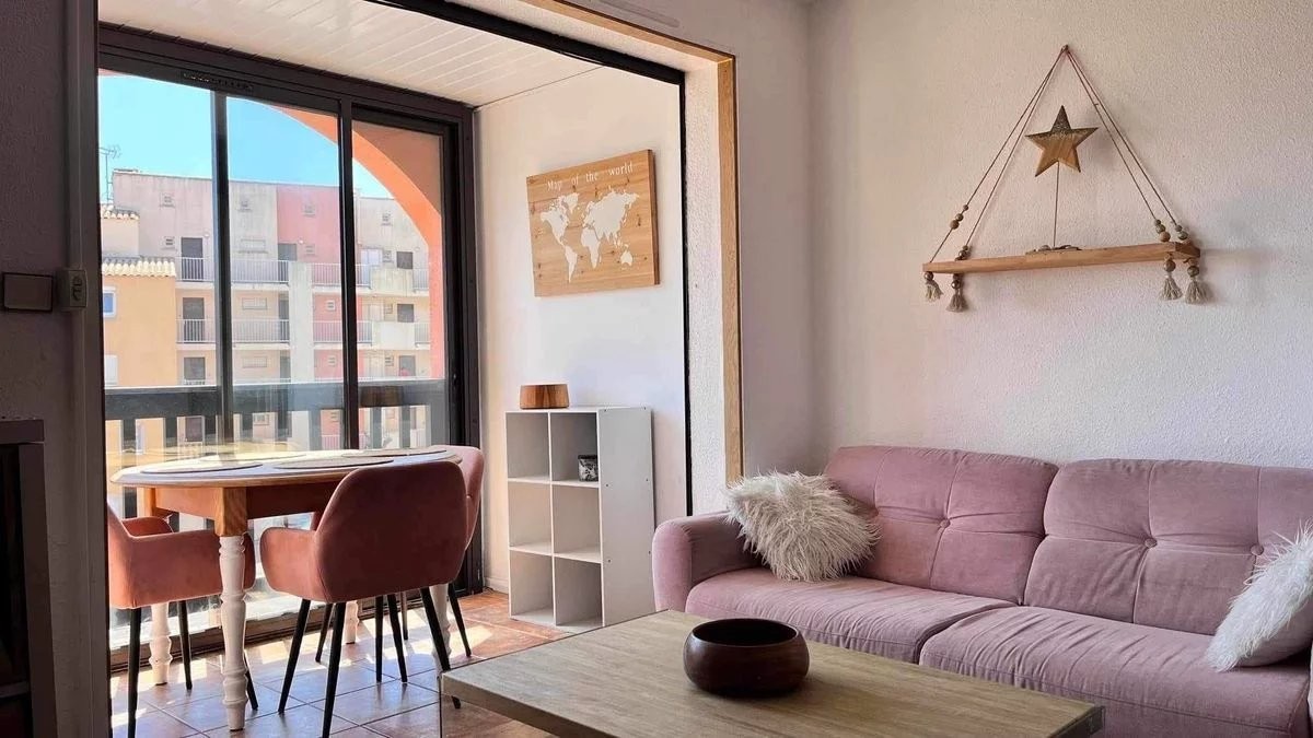 Vente Appartement à Agde 3 pièces