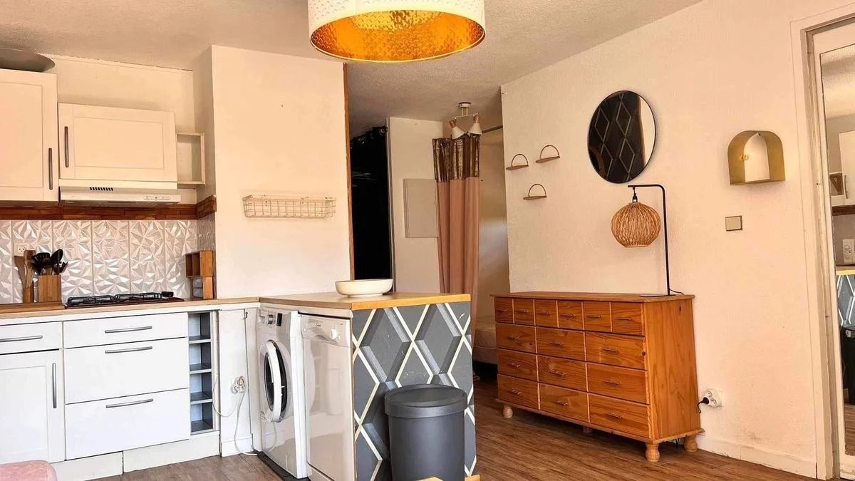 Vente Appartement à Agde 3 pièces