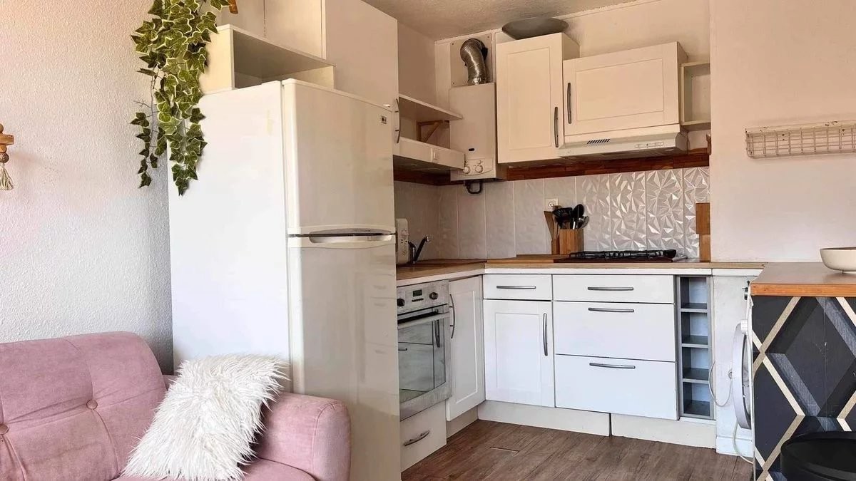 Vente Appartement à Agde 3 pièces