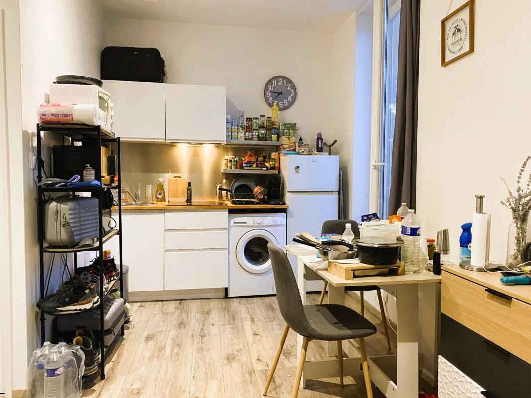 Vente Appartement à Vichy 2 pièces