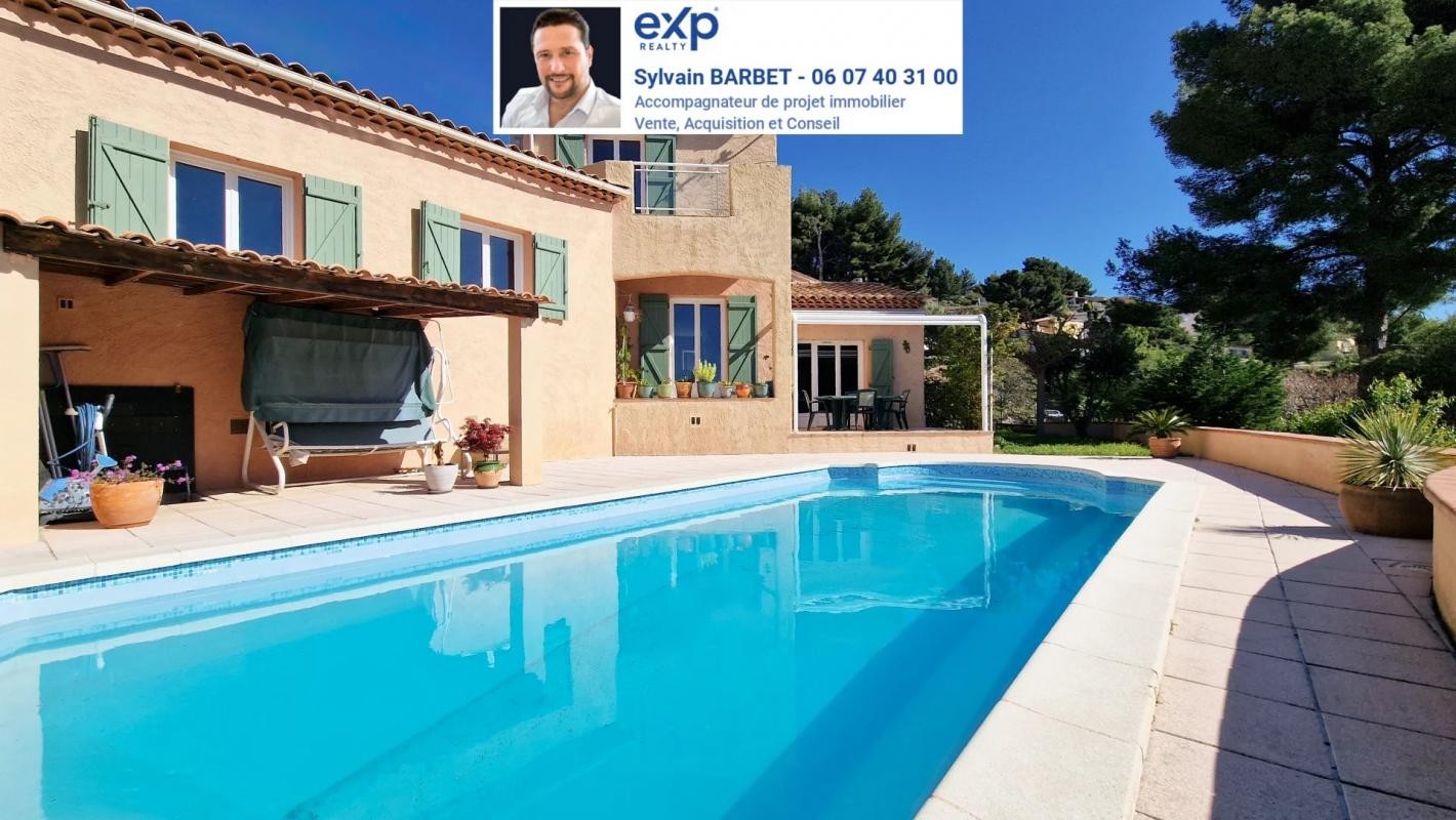 Vente Maison à Toulon 6 pièces