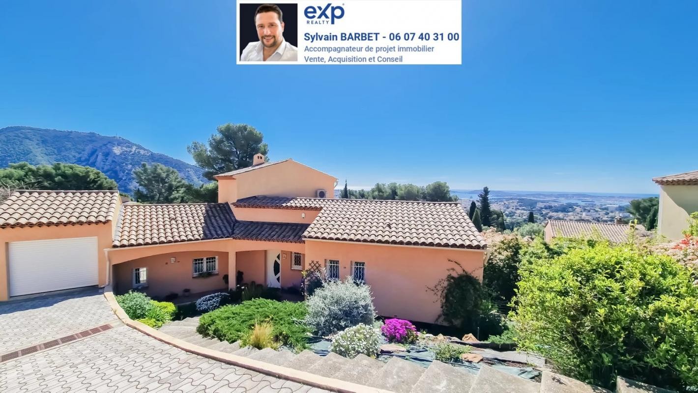 Vente Maison à Toulon 6 pièces