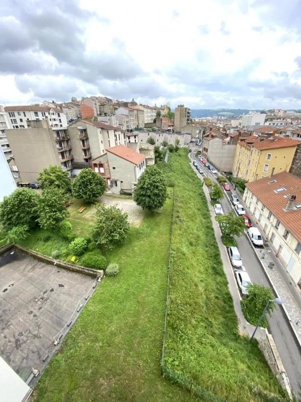 Vente Appartement à Saint-Étienne 3 pièces