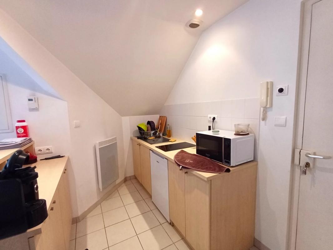 Vente Appartement à Rennes 2 pièces