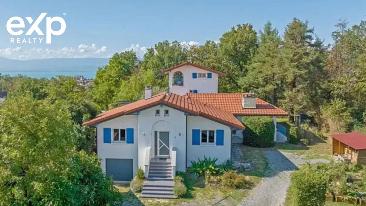 Vente Maison à Thonon-les-Bains 9 pièces