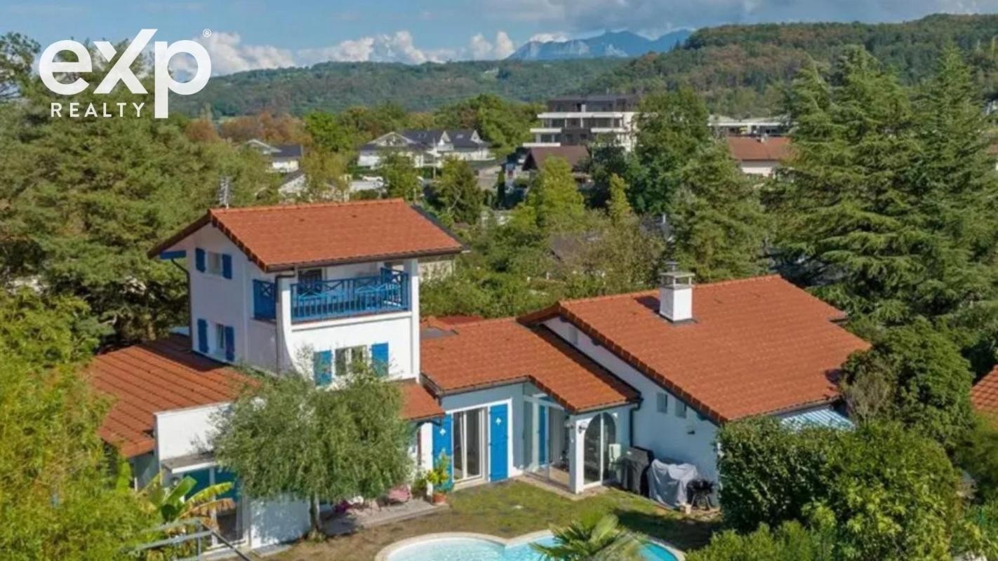 Vente Maison à Thonon-les-Bains 9 pièces