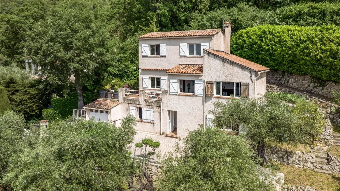 Vente Maison à Grasse 4 pièces