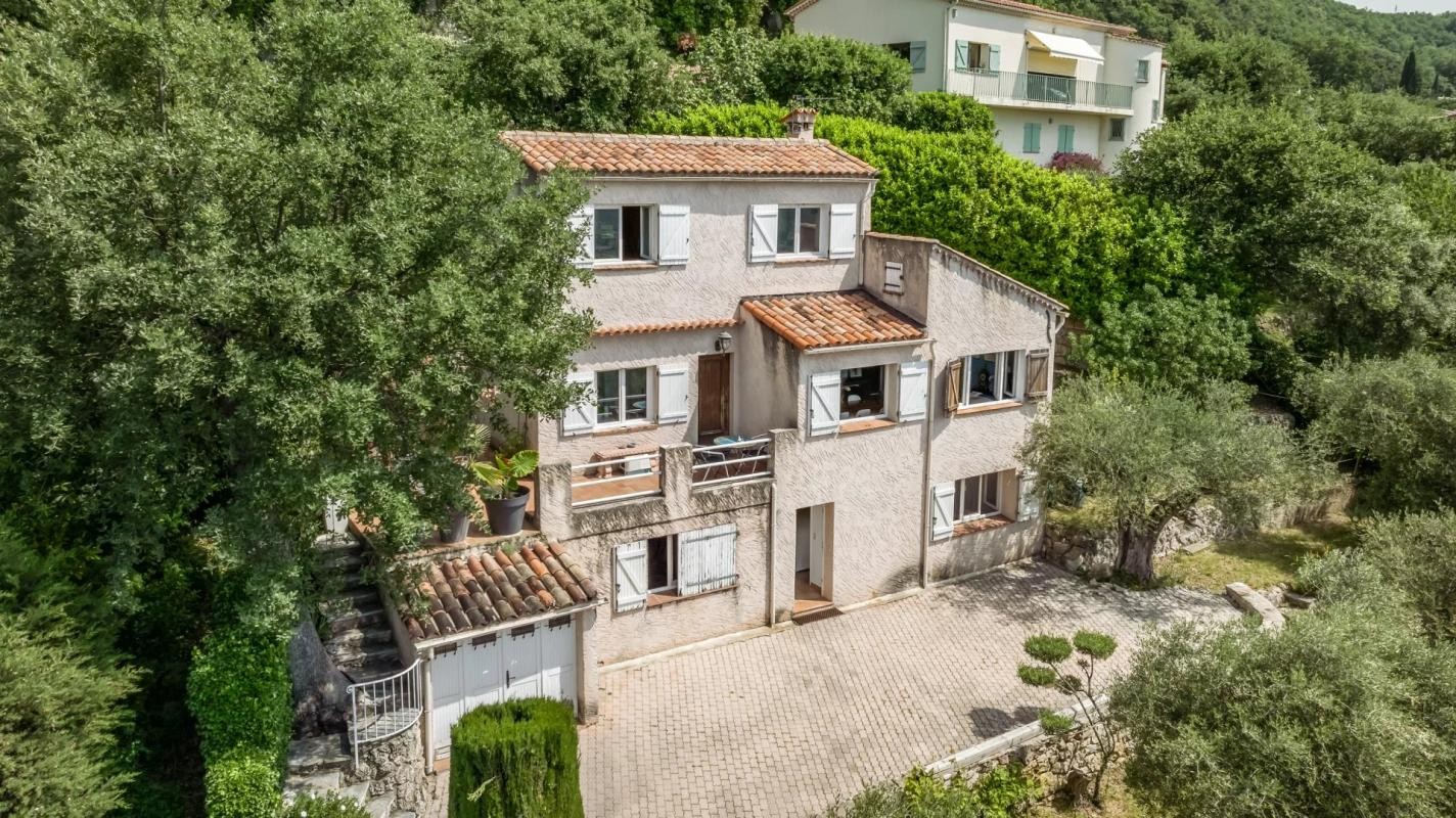 Vente Maison à Grasse 4 pièces