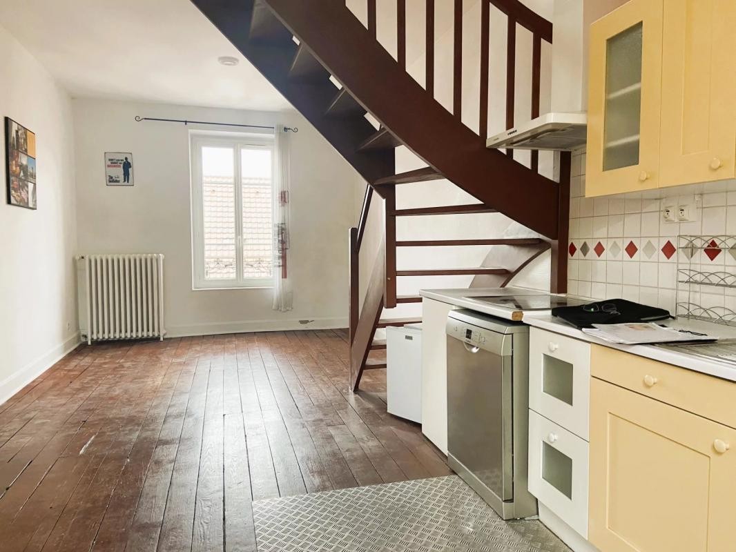 Vente Appartement à Vichy 3 pièces