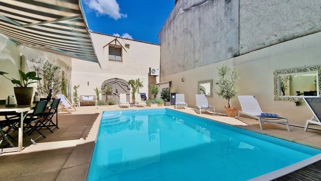 Vente Maison à Pézenas 8 pièces