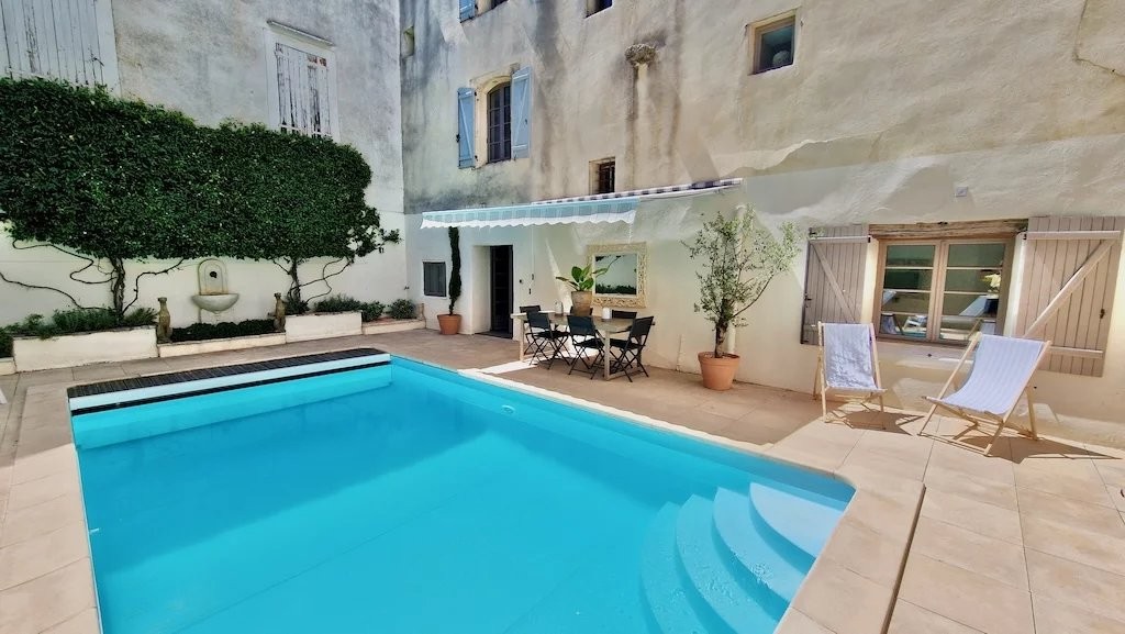 Vente Maison à Pézenas 8 pièces