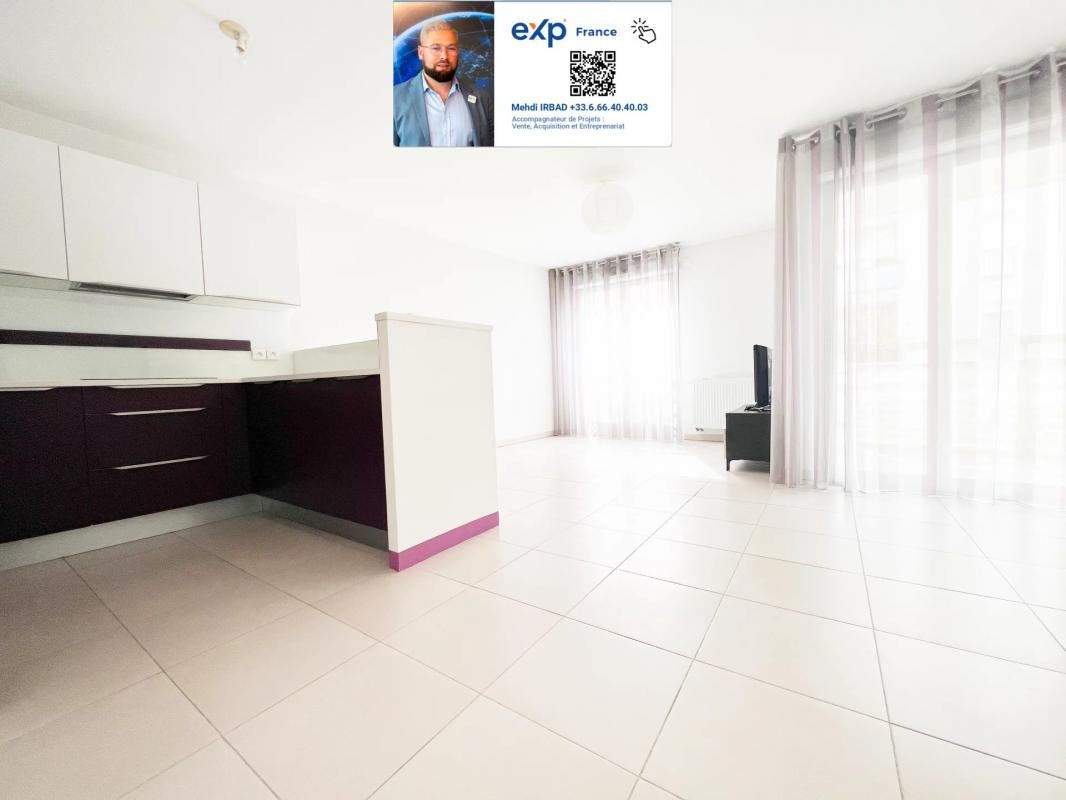 Vente Appartement à Cagnes-sur-Mer 3 pièces