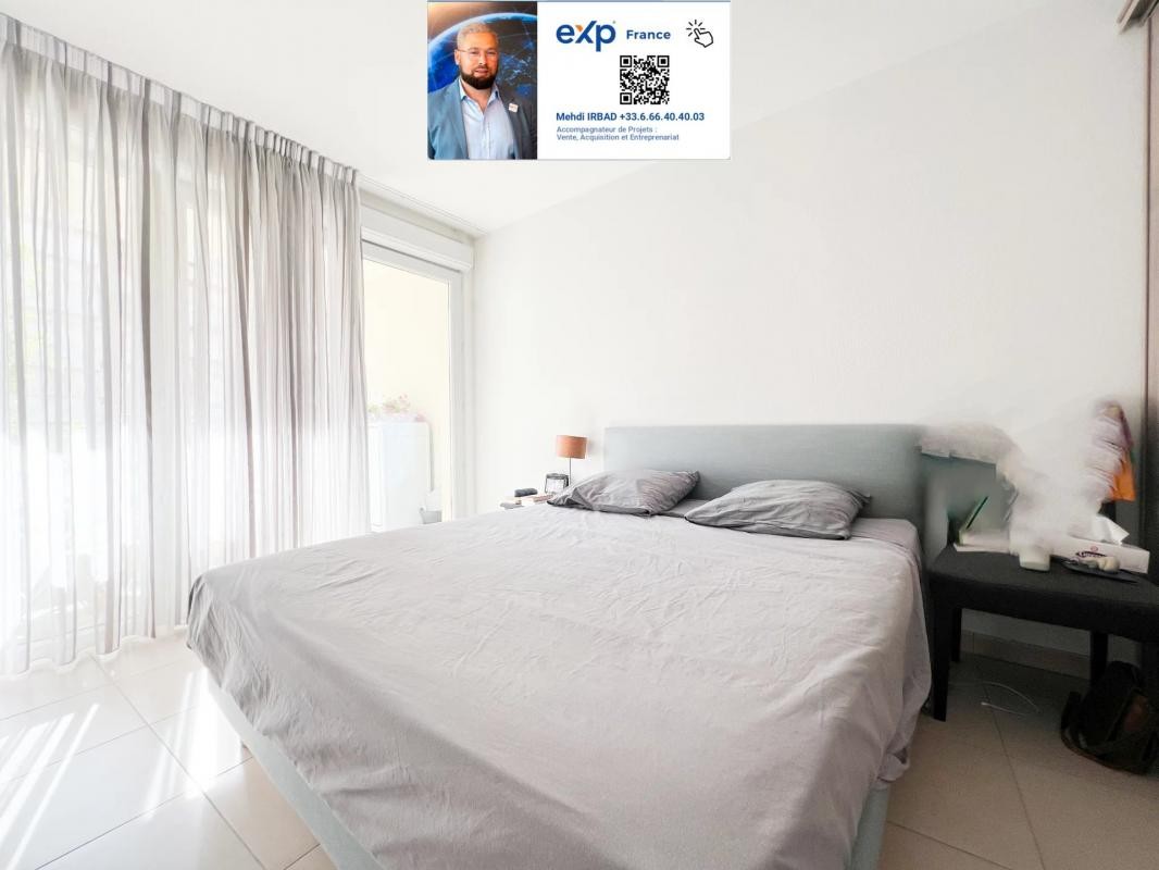 Vente Appartement à Cagnes-sur-Mer 3 pièces