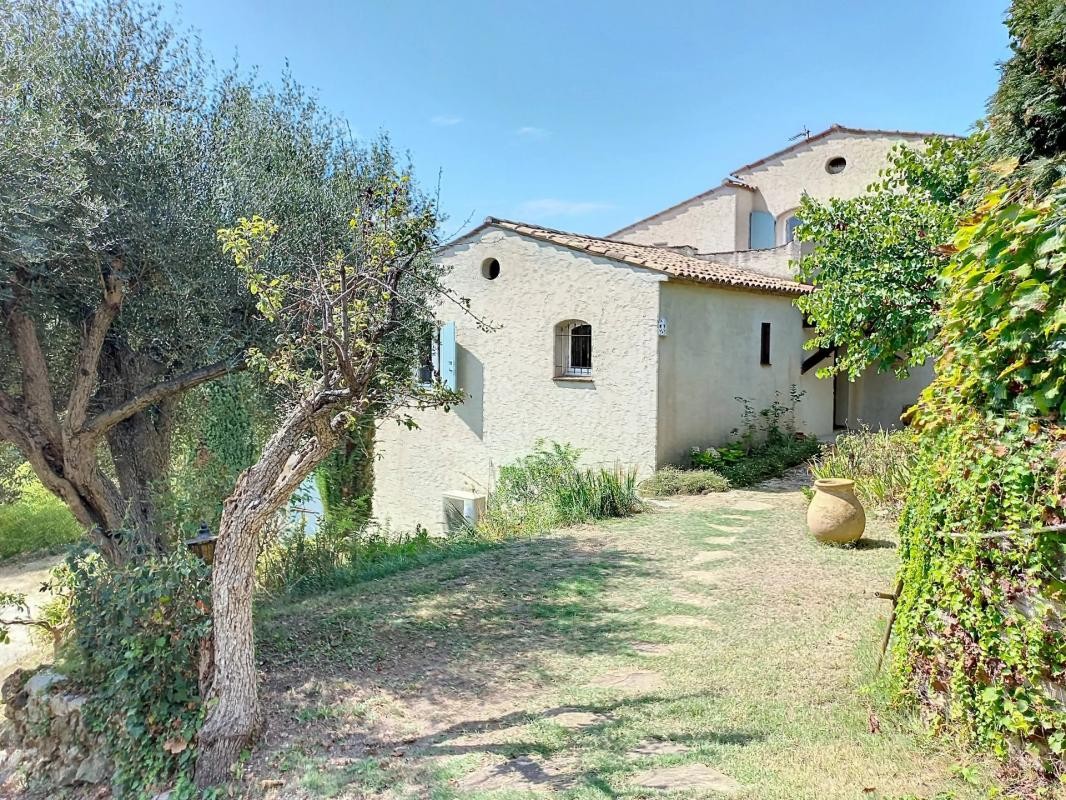 Vente Maison à Cagnes-sur-Mer 6 pièces