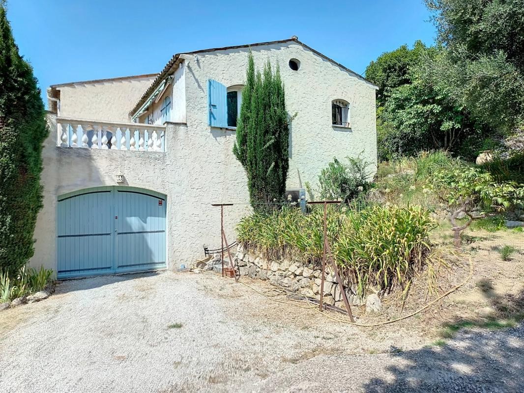 Vente Maison à Cagnes-sur-Mer 6 pièces