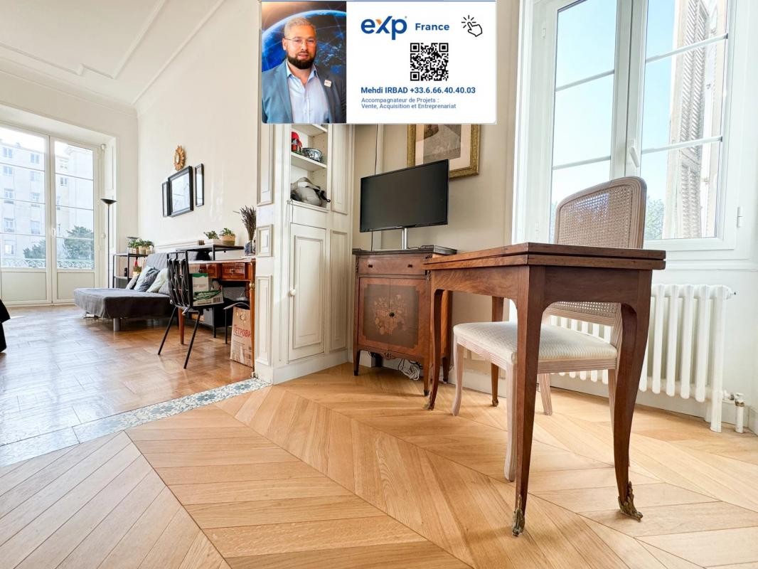 Vente Appartement à Nice 6 pièces