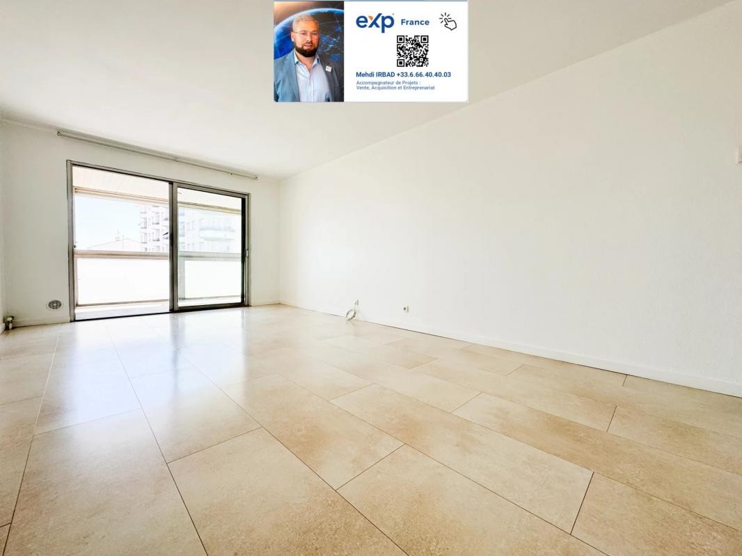 Vente Appartement à Cagnes-sur-Mer 3 pièces