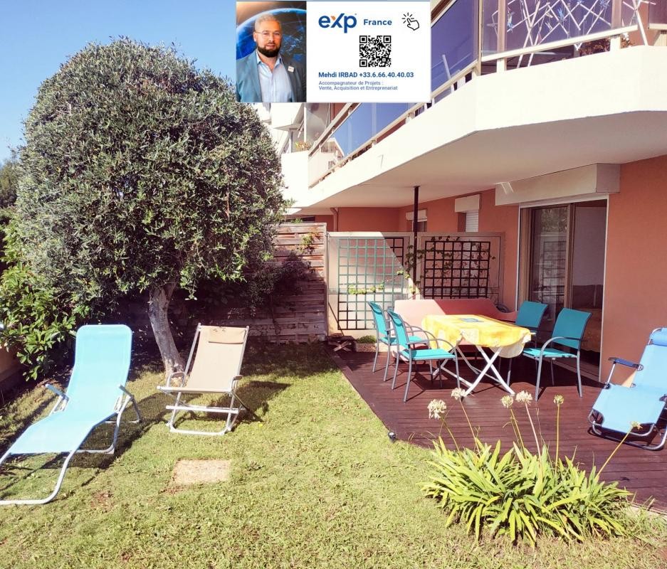 Vente Appartement à Nice 1 pièce