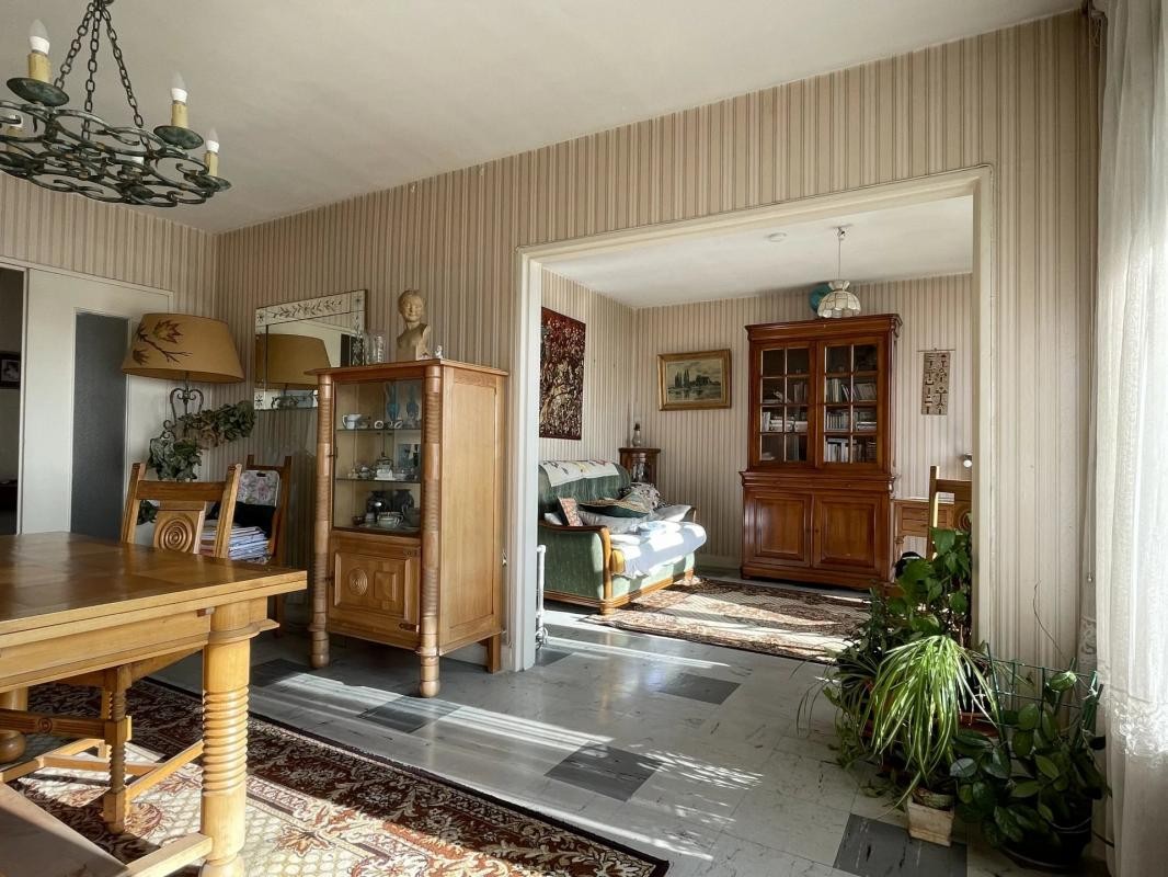 Vente Appartement à Savigny-sur-Orge 4 pièces