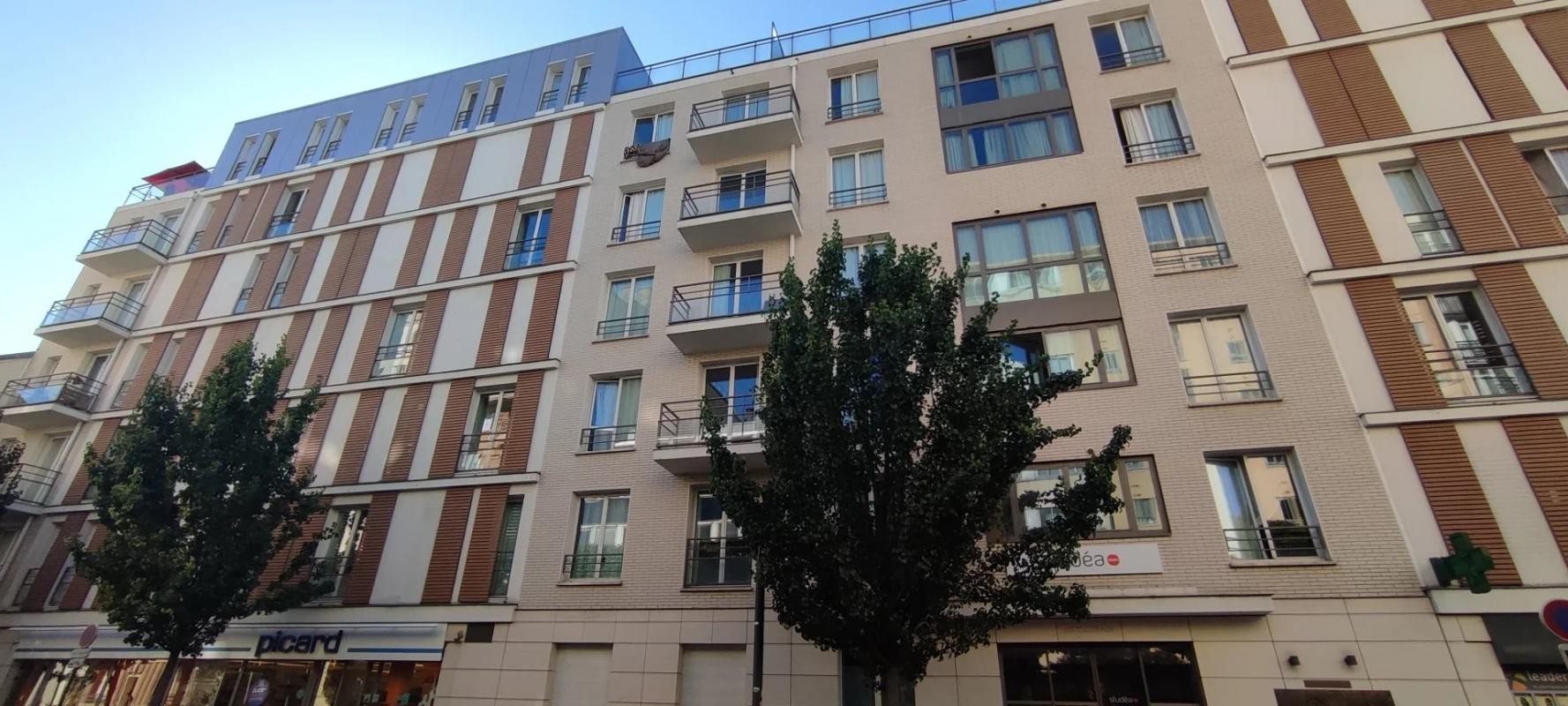 Vente Appartement à Vanves 1 pièce