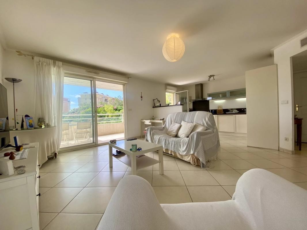 Vente Appartement à Antibes 3 pièces