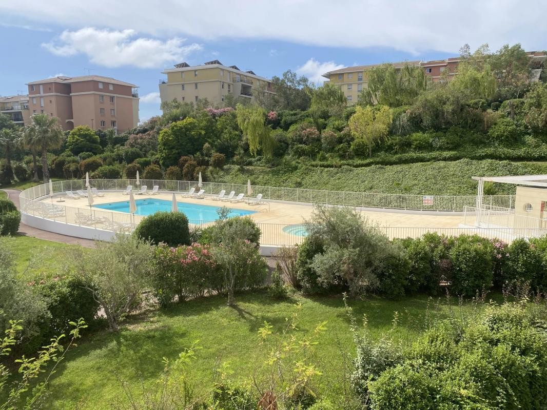 Vente Appartement à Antibes 3 pièces