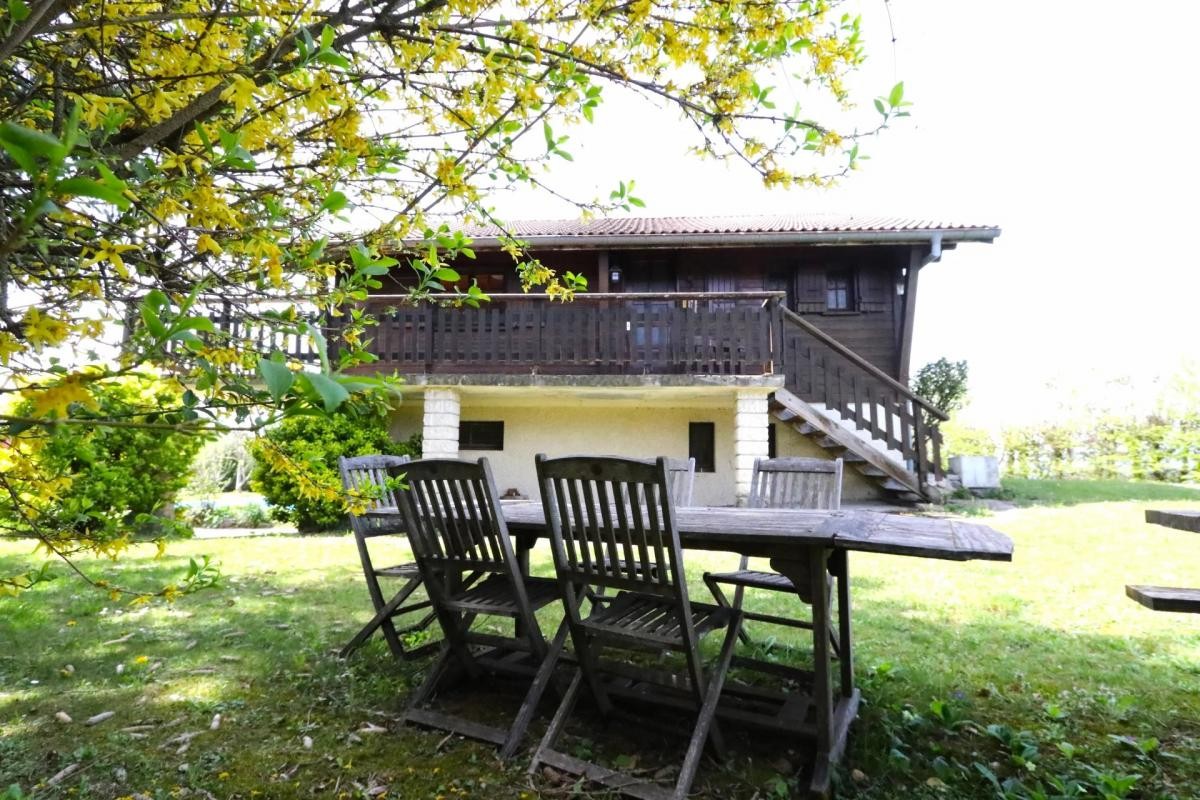 Vente Maison à Annecy 4 pièces