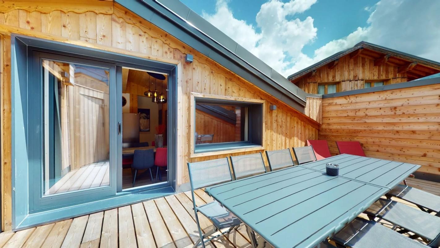 Vente Appartement à Mâcot-la-Plagne 4 pièces