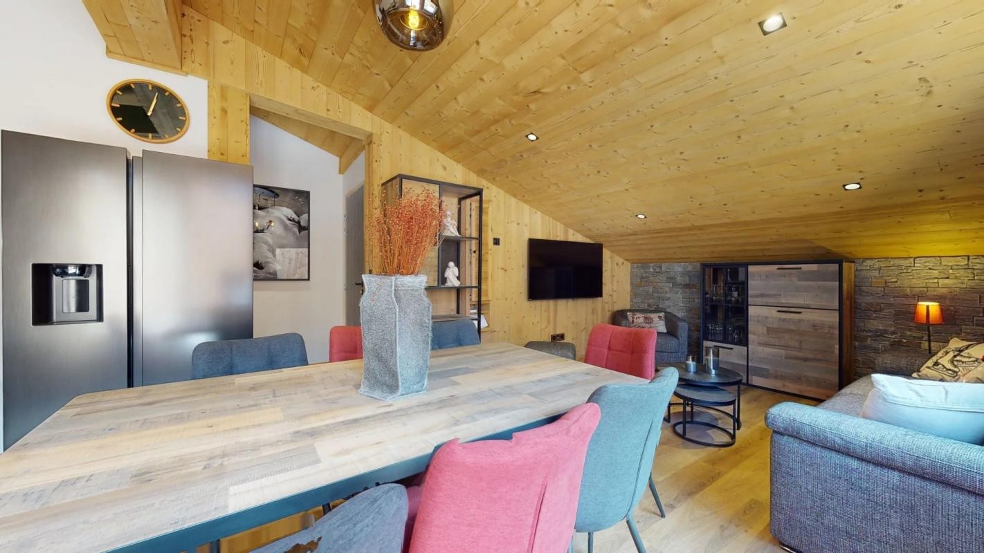 Vente Appartement à Mâcot-la-Plagne 4 pièces