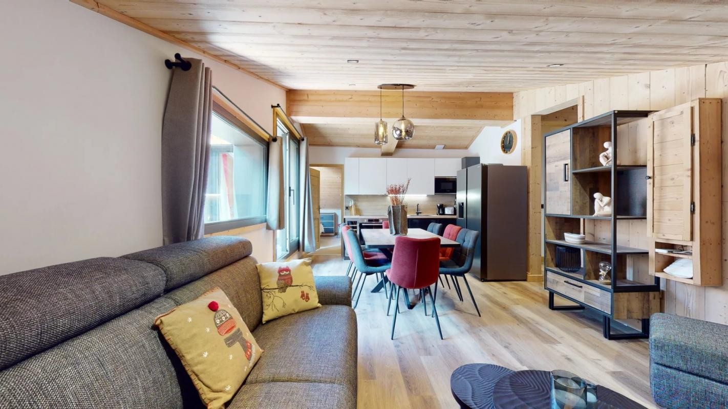 Vente Appartement à Mâcot-la-Plagne 4 pièces