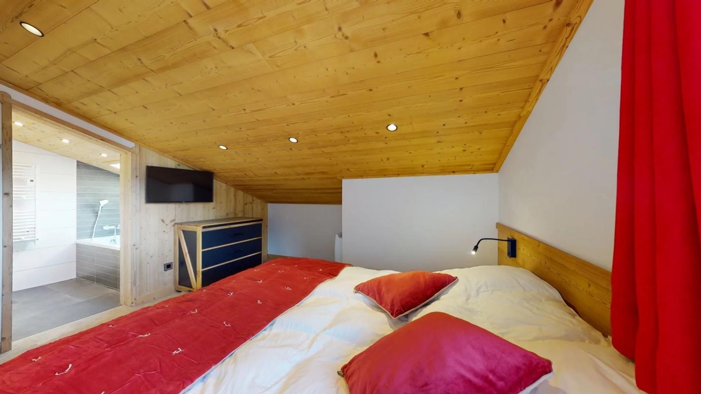 Vente Appartement à Mâcot-la-Plagne 4 pièces