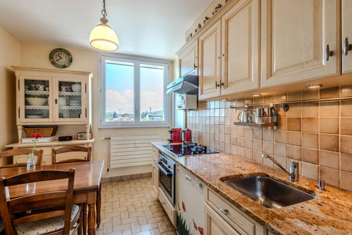 Vente Appartement à Thonon-les-Bains 3 pièces