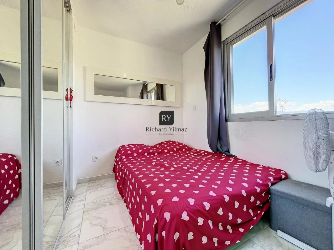 Vente Appartement à Nice 2 pièces