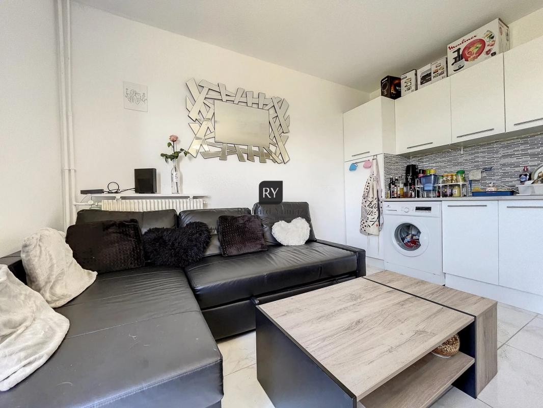 Vente Appartement à Nice 2 pièces