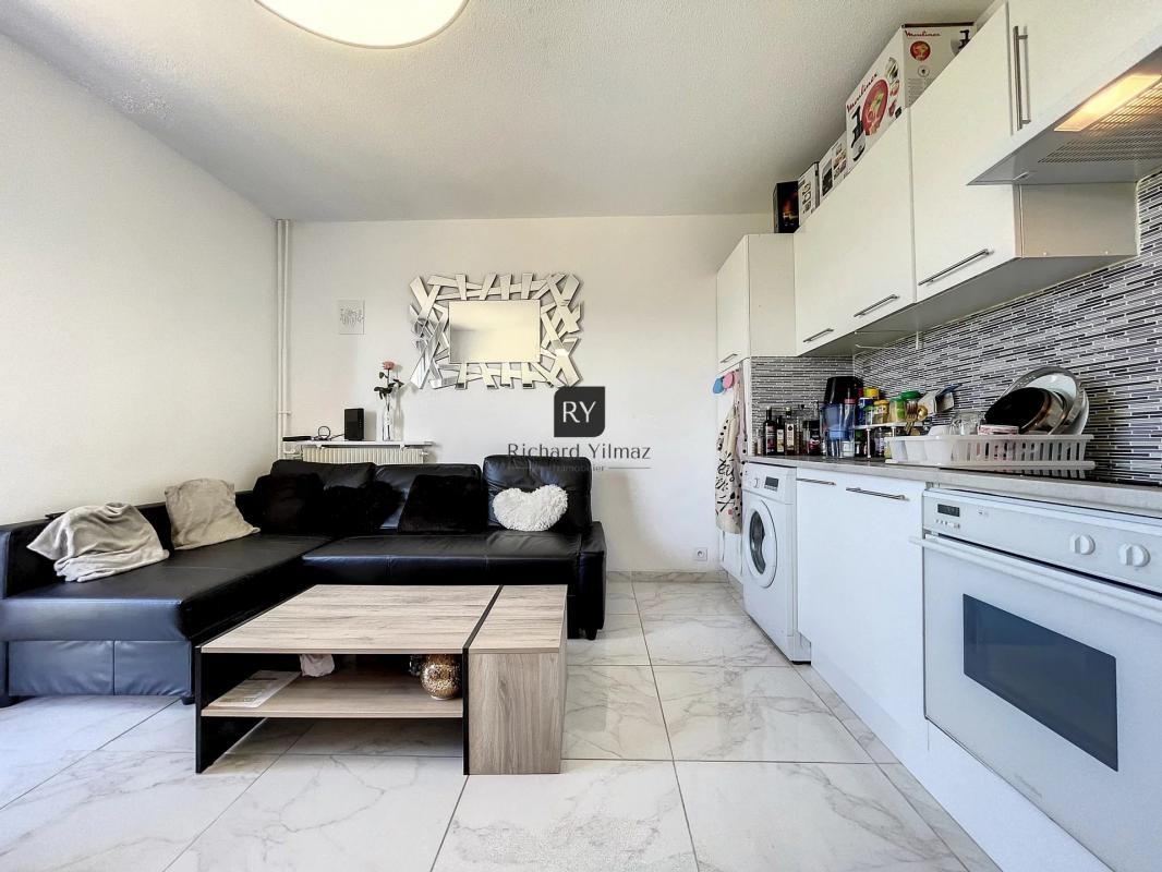 Vente Appartement à Nice 2 pièces