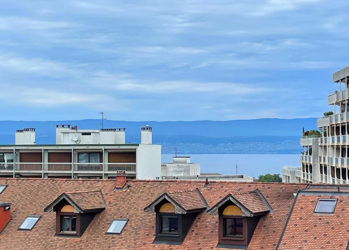 Vente Appartement à Thonon-les-Bains 2 pièces