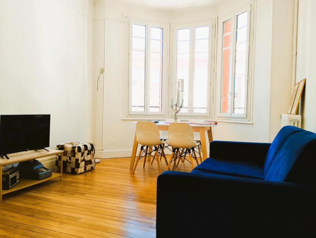 Vente Appartement à Vichy 2 pièces